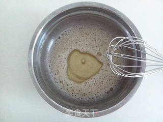 杏仁瓦片酥【一款吃不胖的零食】的做法步骤:5