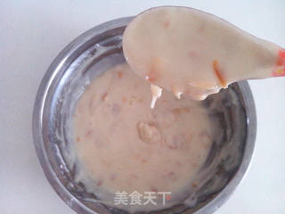 杏仁瓦片酥【一款吃不胖的零食】的做法步骤:9