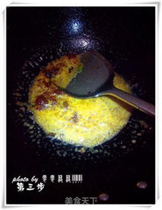 辣味木耳腐皮的做法步骤:3