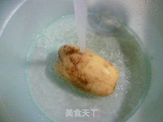 麻辣莲藕的做法步骤：2