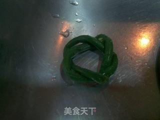 花式豆角的做法步骤:6