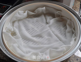 甜酒酒酿制作方法的做法步骤:2