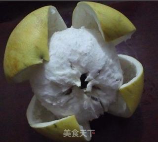 土蜂蜜柚子茶的做法步骤:3