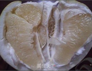 土蜂蜜柚子茶的做法步骤:4