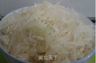 土蜂蜜柚子茶的做法步骤:5