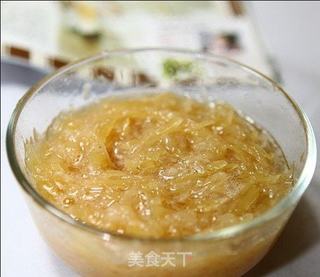 土蜂蜜柚子茶的做法步骤:7