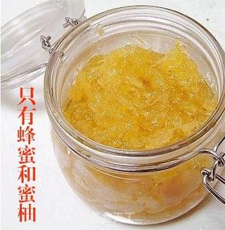 土蜂蜜柚子茶的做法步骤:8