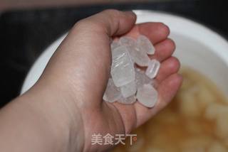 秋季养生---川贝雪梨甜汤的做法步骤:8