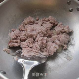 香芋蛋黄酥的做法步骤:3