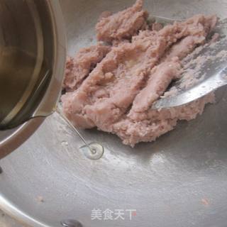香芋蛋黄酥的做法步骤:5