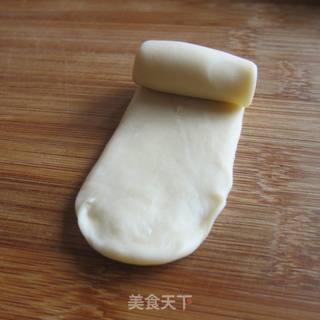 香芋蛋黄酥的做法步骤:20