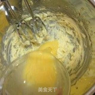 抹茶夹心巧克力小西饼的做法步骤:6