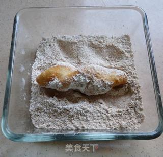 儿时的味道-----油饺的做法步骤:6