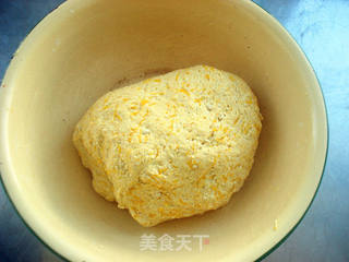豆腐南瓜窝头的做法步骤:4