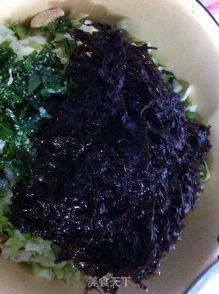 海蛎饼的做法步骤:3