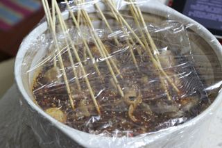 钵钵鸡 地道四川味串串的做法步骤：5