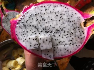 水果沙拉的做法步骤：4
