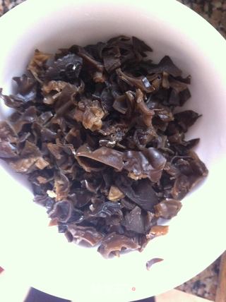 韭菜豆干水饺的做法步骤:8