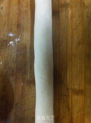 韭菜鸡蛋蒸包的做法步骤:12
