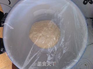 韭菜鸡蛋蒸包的做法步骤:5
