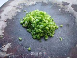 玉米饺子的做法步骤:5