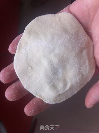 韭菜鸡蛋蒸包的做法步骤:10
