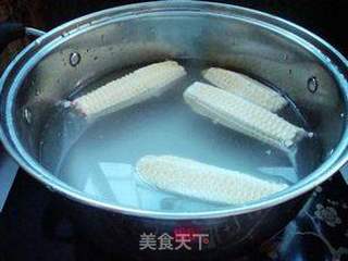 玉米饺子的做法步骤:8