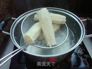 玉米饺子的做法步骤:11