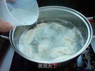 玉米饺子的做法步骤:12