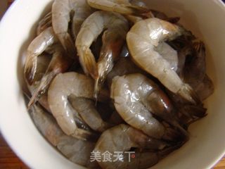 盆盆虾的做法步骤：1
