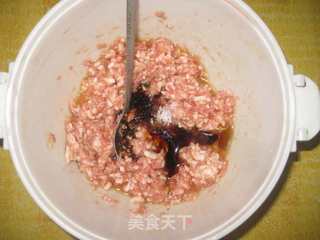猪肉洋葱蒸饺的做法步骤:6