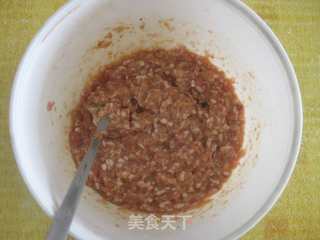 猪肉洋葱蒸饺的做法步骤:7