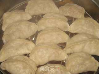 猪肉洋葱蒸饺的做法步骤:15