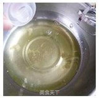 万圣节【纸杯戚风蛋糕】的做法步骤:2
