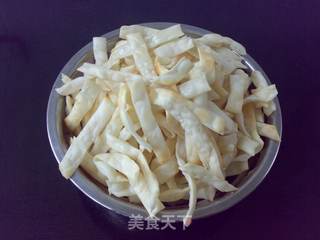核桃沙琪玛的做法步骤:3