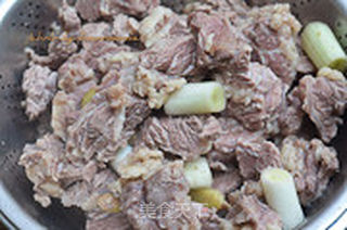 西红柿炖牛肉的做法步骤:8