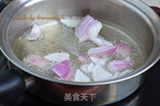 西红柿炖牛肉的做法步骤:10