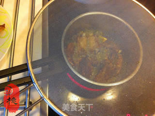 糖醋排骨的做法步骤:5