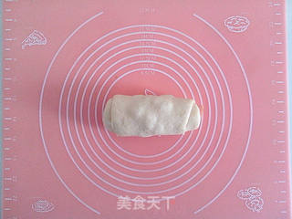 芝士核桃火腿餐包的做法步骤:12