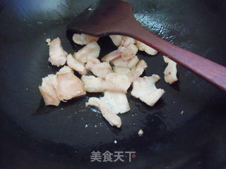 【肉片炒辣椒】---秋季抗感良方的做法步骤:4