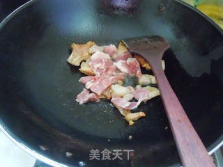 【肉片炒辣椒】---秋季抗感良方的做法步骤:5