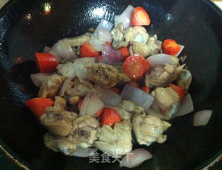 超萌大黄鸭之咖喱鸡翅的做法步骤：5