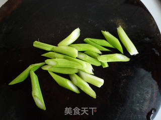 虾仁滑蛋的做法步骤:3