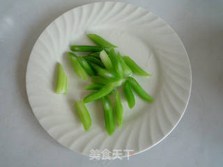 虾仁滑蛋的做法步骤:4
