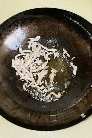 简单美味的家常炒面的做法步骤:7