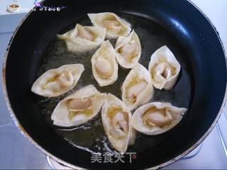 美味川菜系列---响铃抄手的做法步骤:3