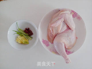 豉油鸡的做法步骤:3