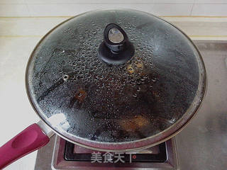 豉油鸡的做法步骤:7