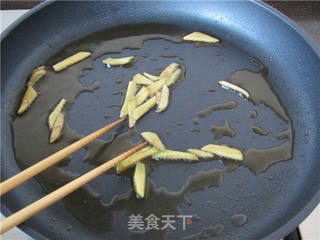 三杯牛仔骨的做法步骤:12