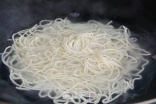 豆角焖面的做法步骤:3